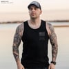 imageGrunt Style Strength Through Suffering Mens Tank TopBlack