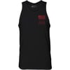 imageGrunt Style Red Blood Blue Collar Mens Tank TopBlack