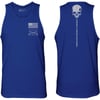 imageGrunt Style Strength Through Suffering Mens Tank TopRoyal