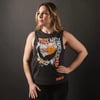 imageGrunt Style Trippy Eagle Womens Everyday TankDark Heather Gray