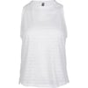 imageGrunt Style Burn Out Womens Tank TopWhite