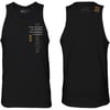 imageGrunt Style Dont Look Back Mens Tank TopBlack