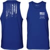 imageGrunt Style 1776 Flag Mens Tank TopRoyal