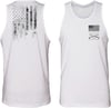 imageGrunt Style 1776 Flag Mens Tank TopWhite