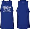 imageGrunt Style Dad Tax Mens Tank TopRoyal