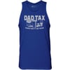 imageGrunt Style Dad Tax Mens Tank TopRoyal