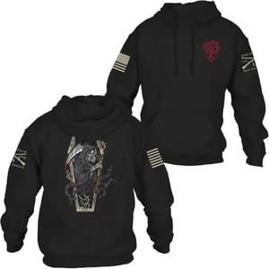 Grunt Style Grim Reaper Mens Pullover HoodieBlack