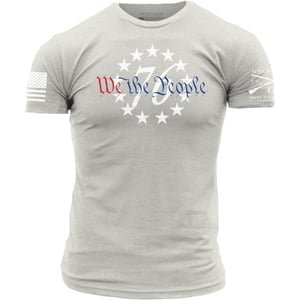 76 We The People Mens TShirtSand