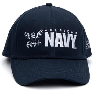 Grunt Style Americas Navy Embroidered Logo Hat Navy One SizeGrunt Style Americas Navy Embroidered Logo Hat Navy One Size