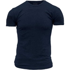 Grunt Style Ghost Basic Crew Mens TShirtGhost Midnight Navy