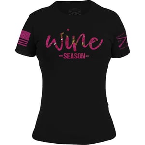 Grunt Style Realtree Xtra Wine Season Womens TShirtGrunt Style Realtree Xtra Wine Season Womens TShirt