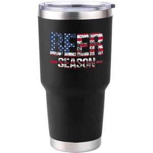 GRUNT STYLE American Spartan 20 Stainless Steel 30oz Insulated Tumbler BlackStyle 3BlackStyle 1