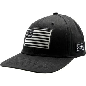 Grunt Style GS American Flag HatBlack