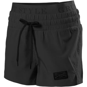 Grunt Style Hybrid Womens ShortsBlack