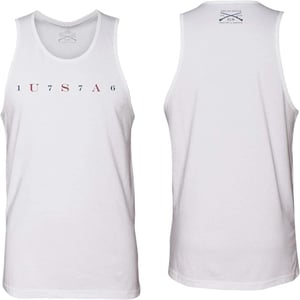 imageGrunt Style USA 76 Mens TankWhite