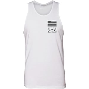 imageGrunt Style 1776 Flag Mens Tank TopWhite