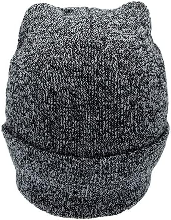 Grunt Style Black Heather Cuffed Beanie One Size Black HeatherGrunt Style Black Heather Cuffed Beanie One Size Black Heather