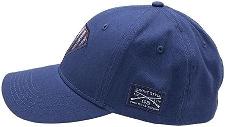 Grunt Style Super Patriot 20 Hat Blue Chino One SizeGrunt Style Super Patriot 20 Hat Blue Chino One Size