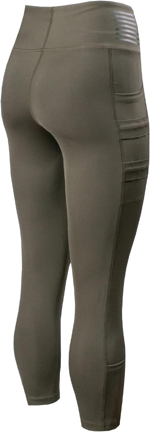 Grunt Style Womens Utility LeggingOlive