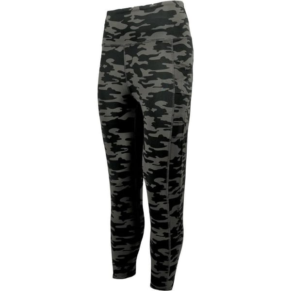 Grunt Style Womens Utility LeggingBlack Camo