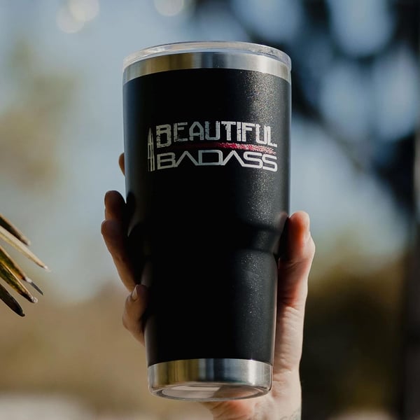 GRUNT STYLE American Spartan 20 Stainless Steel 30oz Insulated Tumbler BlackStyle 3BlackStyle 4