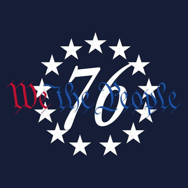 Grunt Style 76 We The People Unisex Youth TShirtMidnight Navy