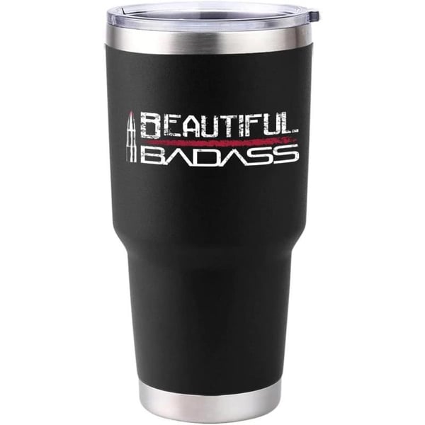 GRUNT STYLE American Spartan 20 Stainless Steel 30oz Insulated Tumbler BlackStyle 3BlackStyle 4