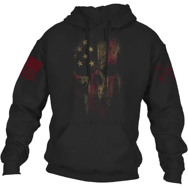 Grunt Style Reaper Hoodie 20CardinalBlack