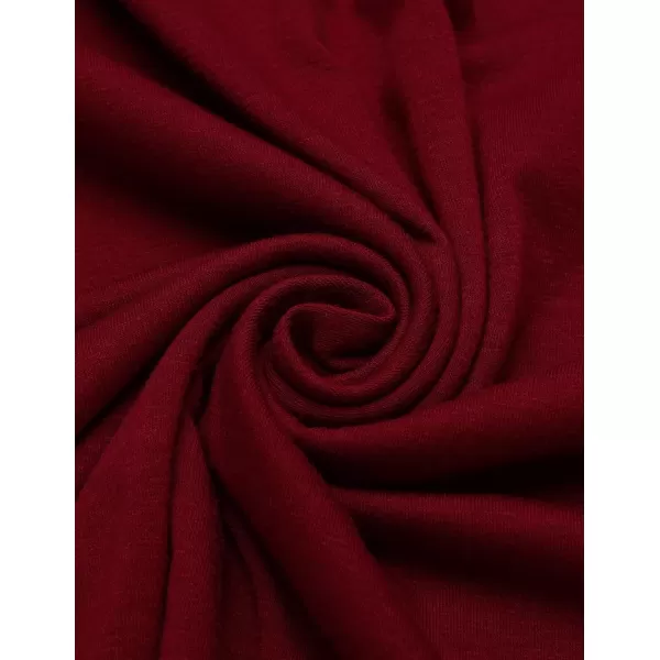 COOFANDY Long Hooded Cardigan Ruffle Shawl Collar Open Front Lightweight Drape Cape Overcoat with Pockets