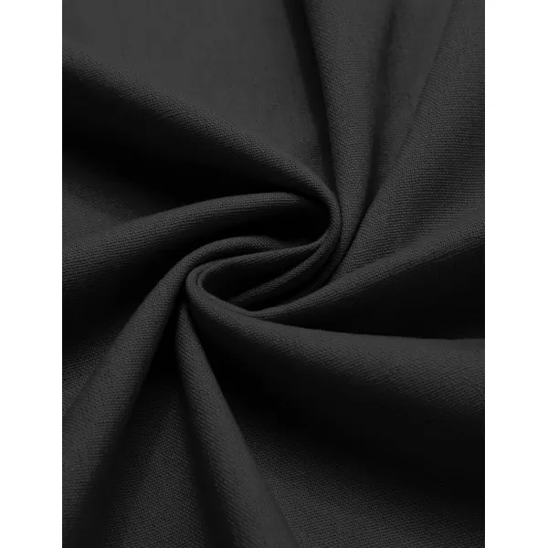 COOFANDY Men 2 Piece Cotton Linen Suits Set Casual Lightweight Blazer Jacket Regular Fit Suit Pants