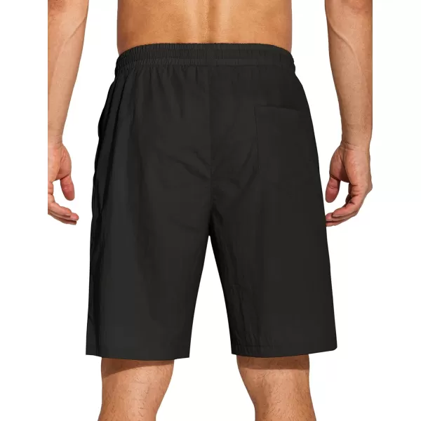 COOFANDY Men's 2 Pack Gym Workout Shorts Athletic Training Running Shorts Fitted Weightlifting Bodybuilding Shorts
