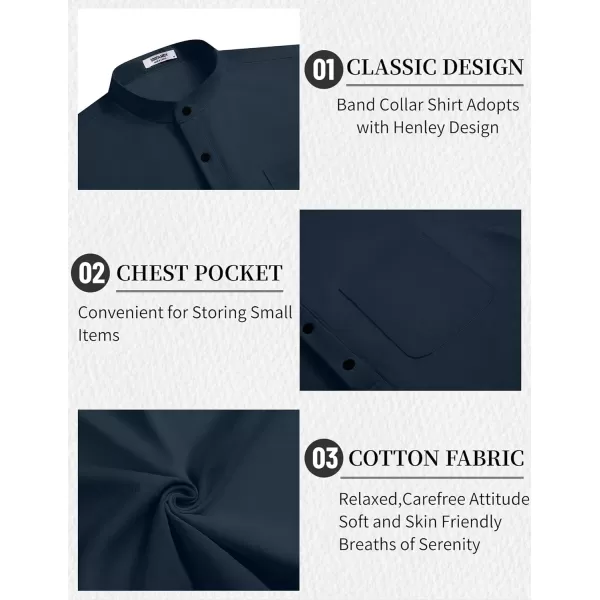 COOFANDY Men's 2 Pieces Cotton Linen Set Casual Short Sleeve Henley Shirts Beach Yoga Pants Summer Outfits