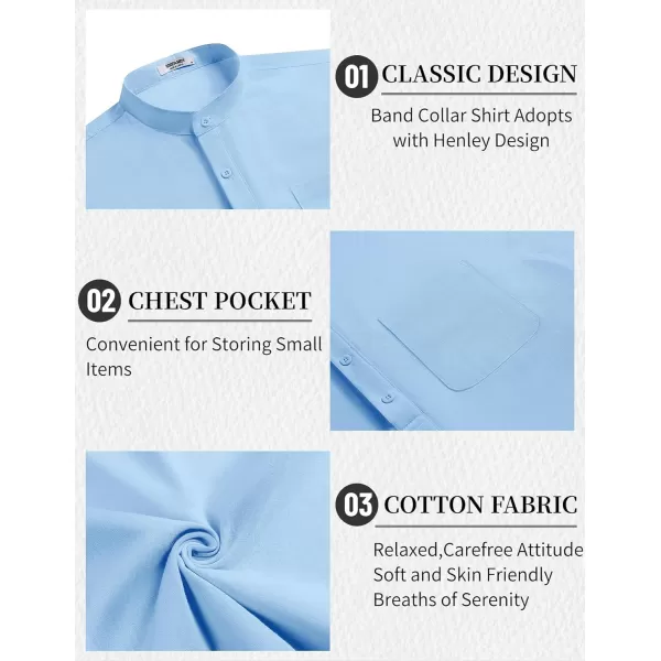 COOFANDY Men's 2 Pieces Cotton Linen Set Casual Short Sleeve Henley Shirts Beach Yoga Pants Summer Outfits