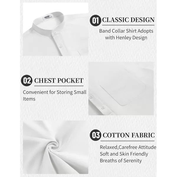 COOFANDY Men's 2 Pieces Cotton Linen Set Casual Short Sleeve Henley Shirts Beach Yoga Pants Summer Outfits