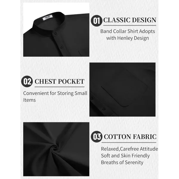 COOFANDY Men's 2 Pieces Cotton Linen Set Casual Short Sleeve Henley Shirts Beach Yoga Pants Summer Outfits