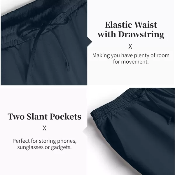 COOFANDY Men's 2 Pieces Cotton Linen Set Casual Short Sleeve Henley Shirts Beach Yoga Pants Summer Outfits