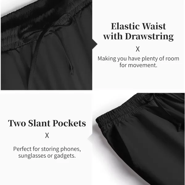 COOFANDY Men's 2 Pieces Cotton Linen Set Casual Short Sleeve Henley Shirts Beach Yoga Pants Summer Outfits