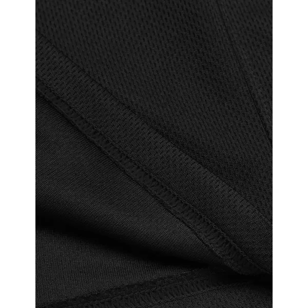 COOFANDY Men's 3 Pack Workout Gym Shorts Mesh Athletic Shorts Lightweight Bodybuilding Training Short Pants with Pockets