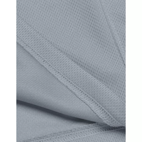 COOFANDY Men's 3 Pack Workout Gym Shorts Mesh Athletic Shorts Lightweight Bodybuilding Training Short Pants with Pockets