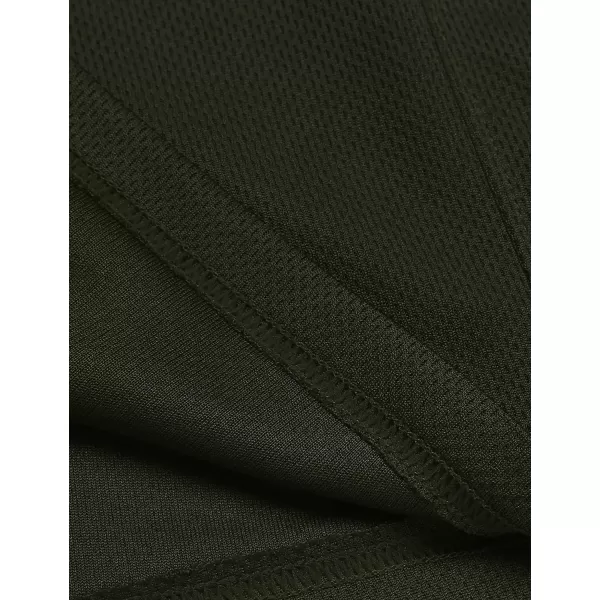 COOFANDY Men's 3 Pack Workout Gym Shorts Mesh Athletic Shorts Lightweight Bodybuilding Training Short Pants with Pockets