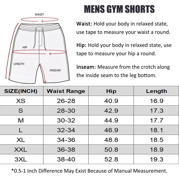 COOFANDY Men's 3 Pack Workout Gym Shorts Mesh Athletic Shorts Lightweight Bodybuilding Training Short Pants with Pockets