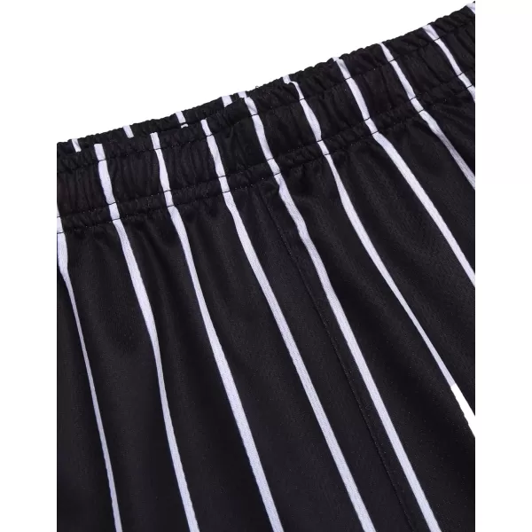 COOFANDY Men's 3 Pack Workout Gym Shorts Mesh Athletic Shorts Lightweight Bodybuilding Training Short Pants with Pockets