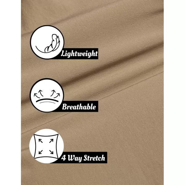 COOFANDY Men's 7" Gym Workout Shorts 2 Pack Quick Dry Athletic Shorts Training Running Shorts with Pocket