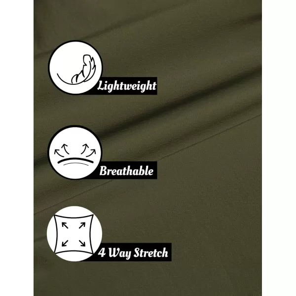 COOFANDY Men's 7" Gym Workout Shorts 2 Pack Quick Dry Athletic Shorts Training Running Shorts with Pocket