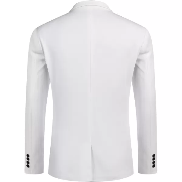 COOFANDY Men's Casual Blazer Jacket Slim Fit Sports Coat Business Suit Jackets One Button