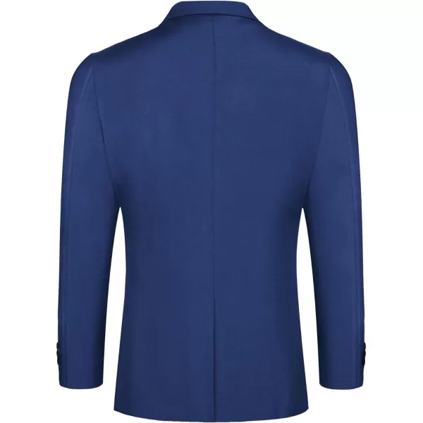 COOFANDY Mens Casual Blazer Sport Coat Slim Fit Two Button Suit Jackets Lightweight Business Sports Jacket