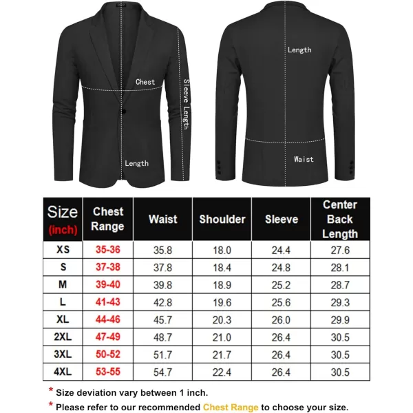 COOFANDY Men's Casual Linen Blazer Lightweight Regular Fit Sport Coat One Button Suit Jacket