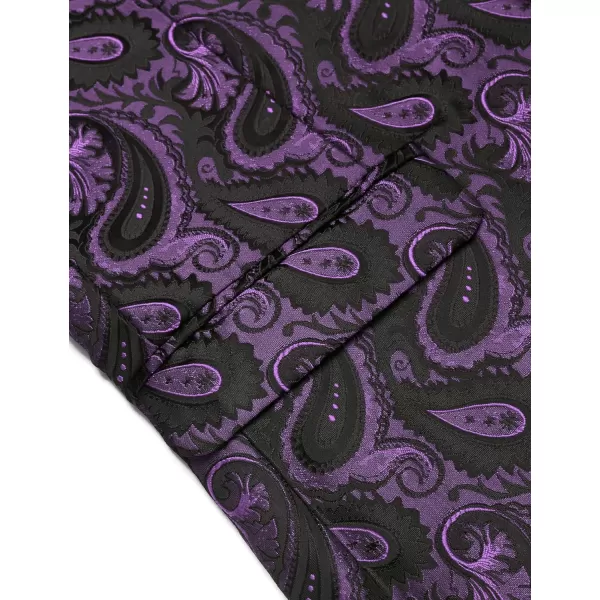 COOFANDY Mens Floral Tuxedo Jacket Paisley Shawl Lapel Suit Blazer Jacket for Dinner,Prom,Wedding