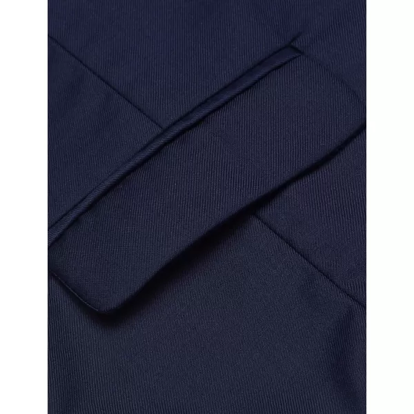 COOFANDY Men's Formal Fashion Vest Layered Waistcoat Business Dress Suit Vests for Wedding