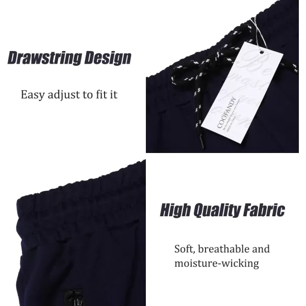 COOFANDY Men's Gym Workout Shorts Athletic Training Shorts Fitted Weightlifting Bodybuilding Shorts with Zipper Pockets
